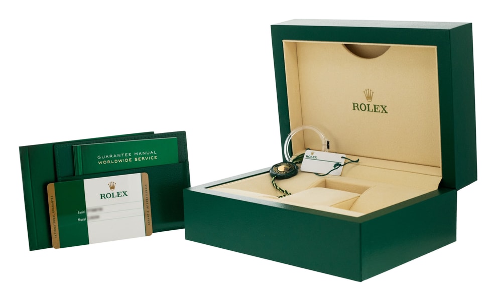 Rolex Datejust 41 126334